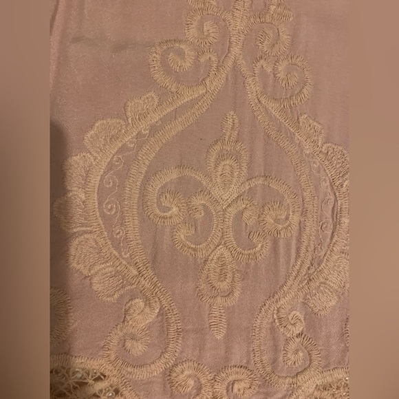 La Hearts Pink Lace Tank Top - Picture 5 of 6